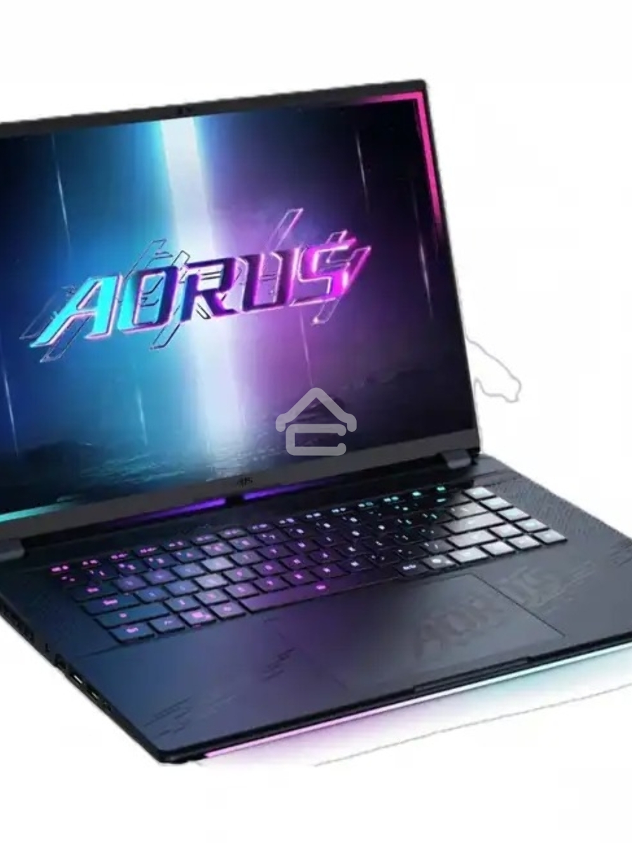 Ноутбук AORUS MASTER 16 AM6H Intel Ultra 9 275HX/32Gb/SSD1Tb/RTX5070 Ti 12Gb/16