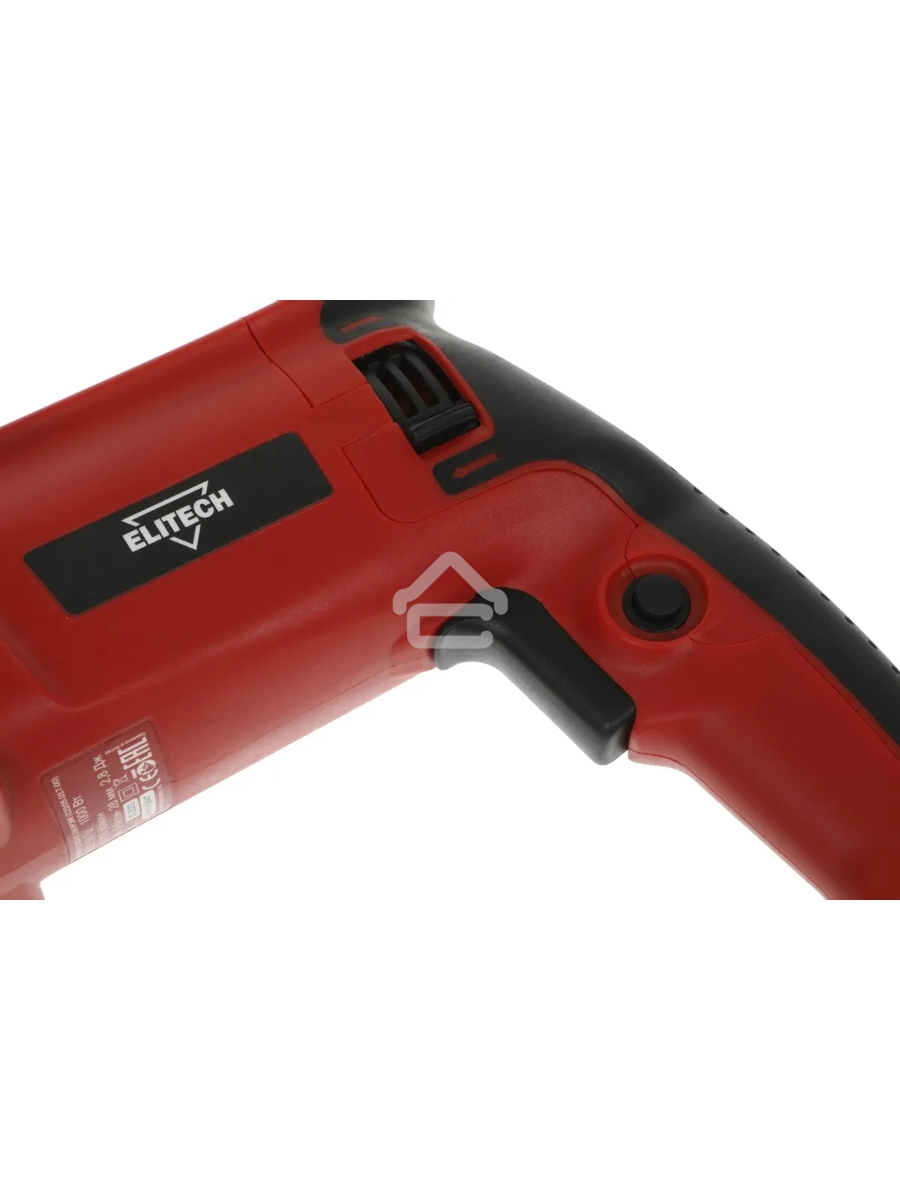 Перфоратор Elitech П 280РЭМ патрон:SDS-plus уд.:2.8Дж 1000Вт (кейс в комплекте)