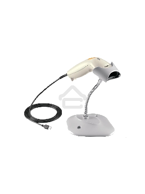 Подставка для сканера штрихкодов Zebra LS1203 (20-73951-01R) белый