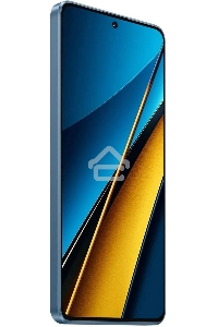 Смартфон POCO X6 5G, 8/256Gb, синий