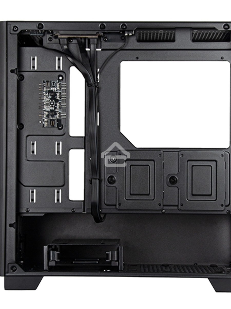 Компьютерный корпус Silverstone SST-FA312Z-BG