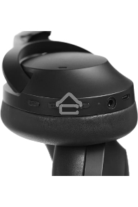 Гарнитура мониторные Creative Zen Hybrid 2 черный 1.2м  беспроводные bluetooth оголовье