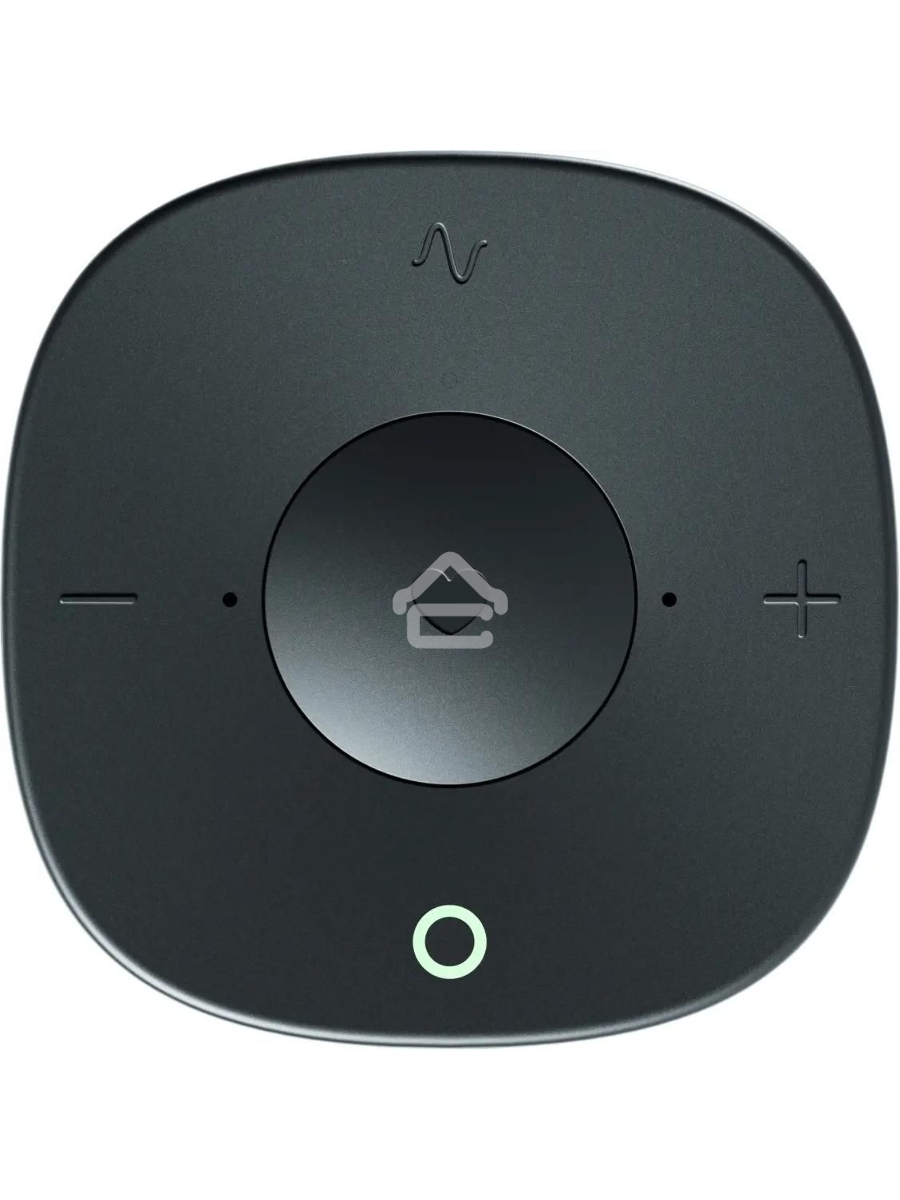 Умная колонка Sber Boom Home SBDV-00171G Салют серый 8W Mono BT/Wi-Fi (без.бат)