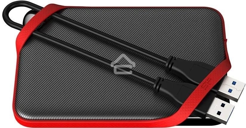 Внешний жесткий диск Silicon Power Armor A62, USB3.0, 2.5