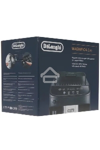 Кофемашина автоматическая DeLonghi ECAM290.21.B черный, исп. кофе - зерновой/молотый, 1.8 л, 1450 Вт, 15 Бар.