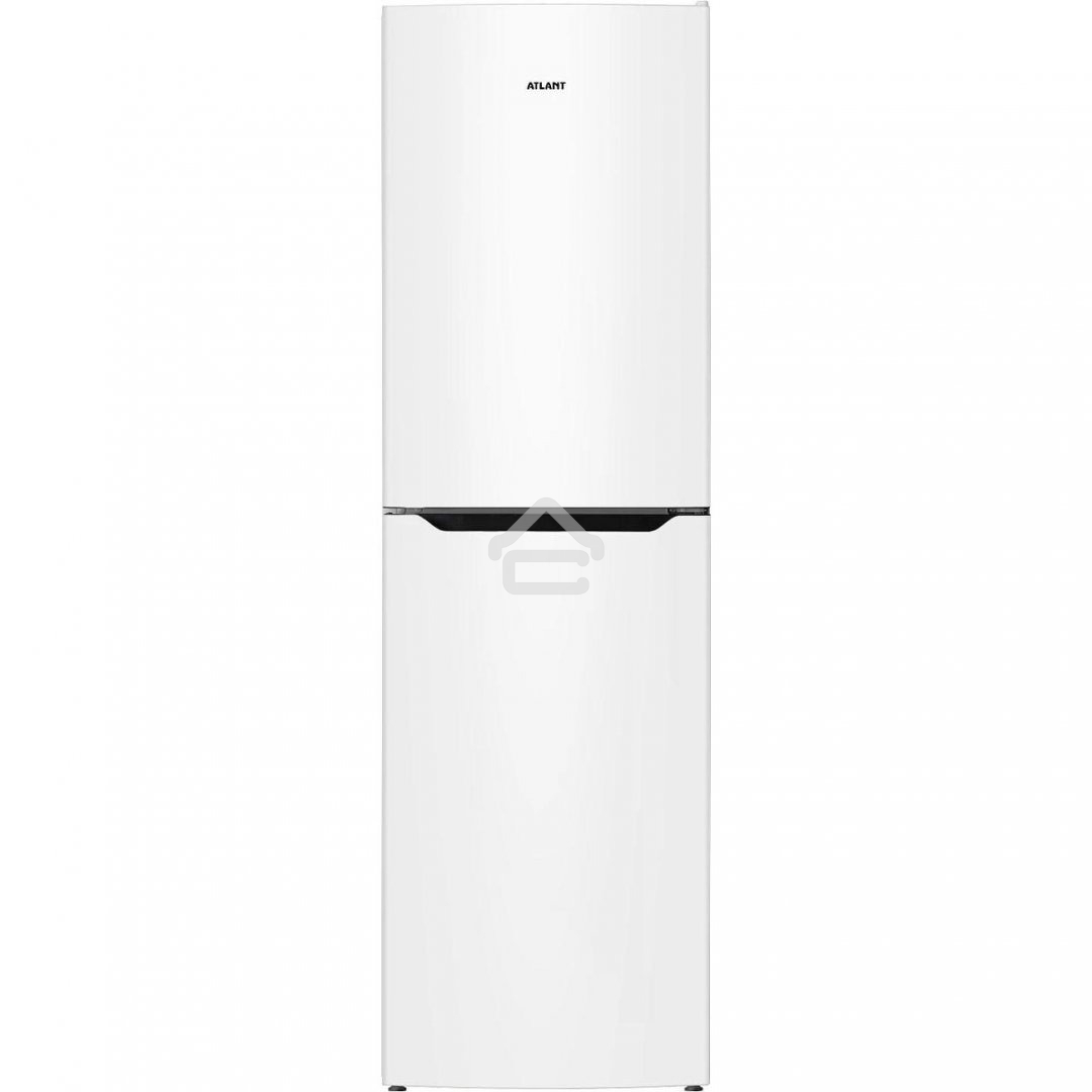 Холодильник Atlant 6623-109 белый двухкамерный 182/159л морозилка снизу