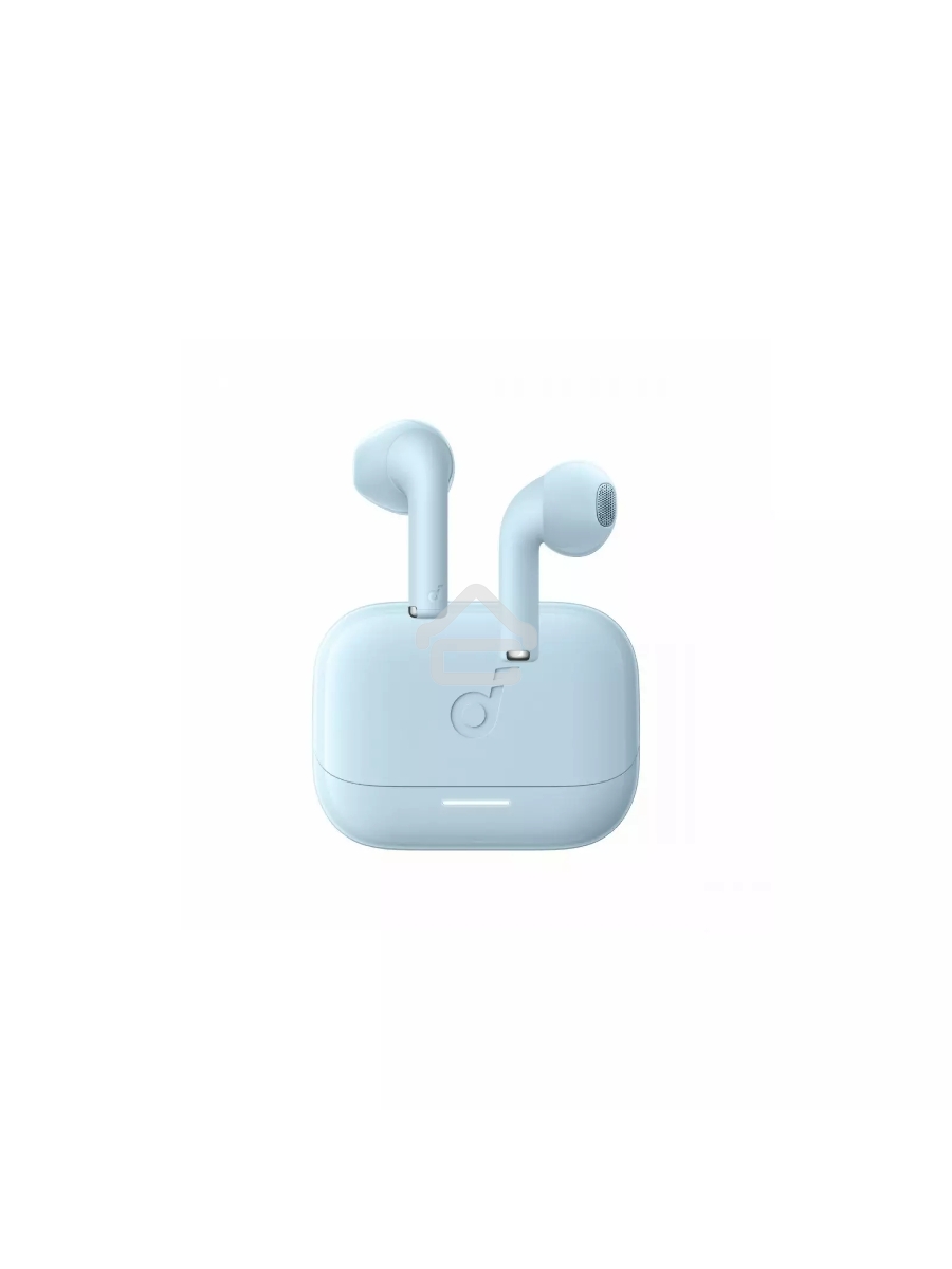 Наушники TWS Soundcore K20i Голубой