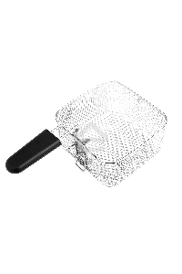 Фритюрница Centek CT-1430 900 Вт <объём 1,5л> Чаша - антипригарная, стальной корпус, окно