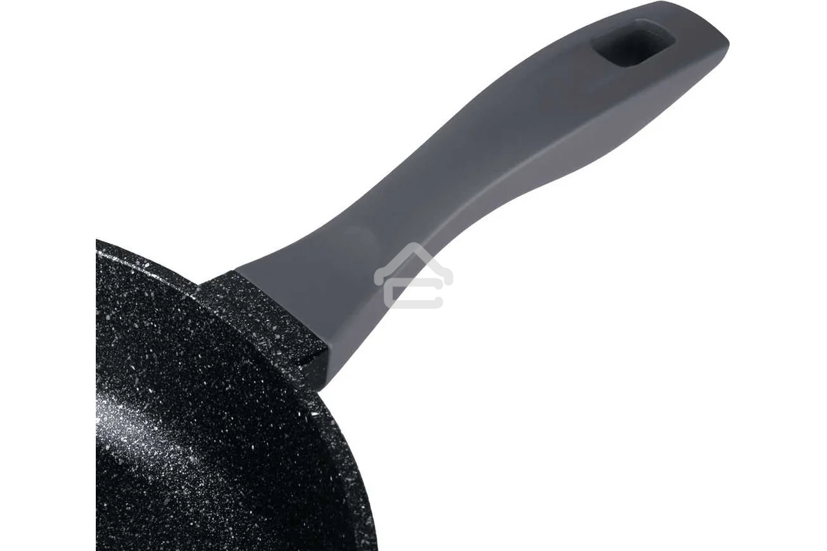 Сковорода Maunfeld GRETA MF28GRTT01FP из литого алюминия, 28 см