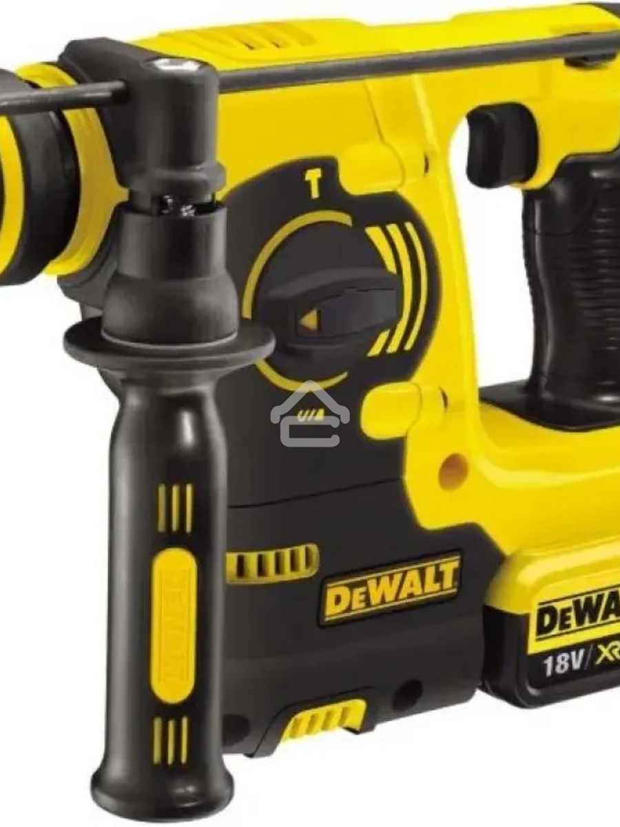 Перфоратор DeWalt DCH253M2-QW патрон:SDS-plus уд.:2.1Дж 18Вт аккум. (кейс в комплекте)