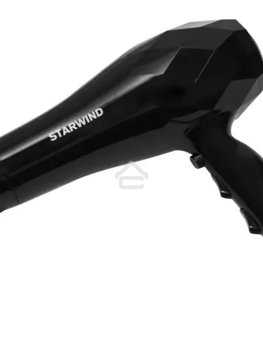 Фен Starwind SHP6103 2000Вт черный