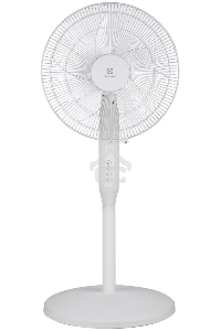 Вентилятор напольный Electrolux EFF-1006W белый