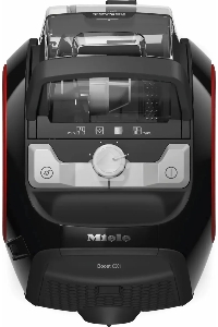Пылесос Miele Boost CX1 125 Edition Obsidian черный, 890 Вт, уборка сухая, пылесборник контейнер, 1 л