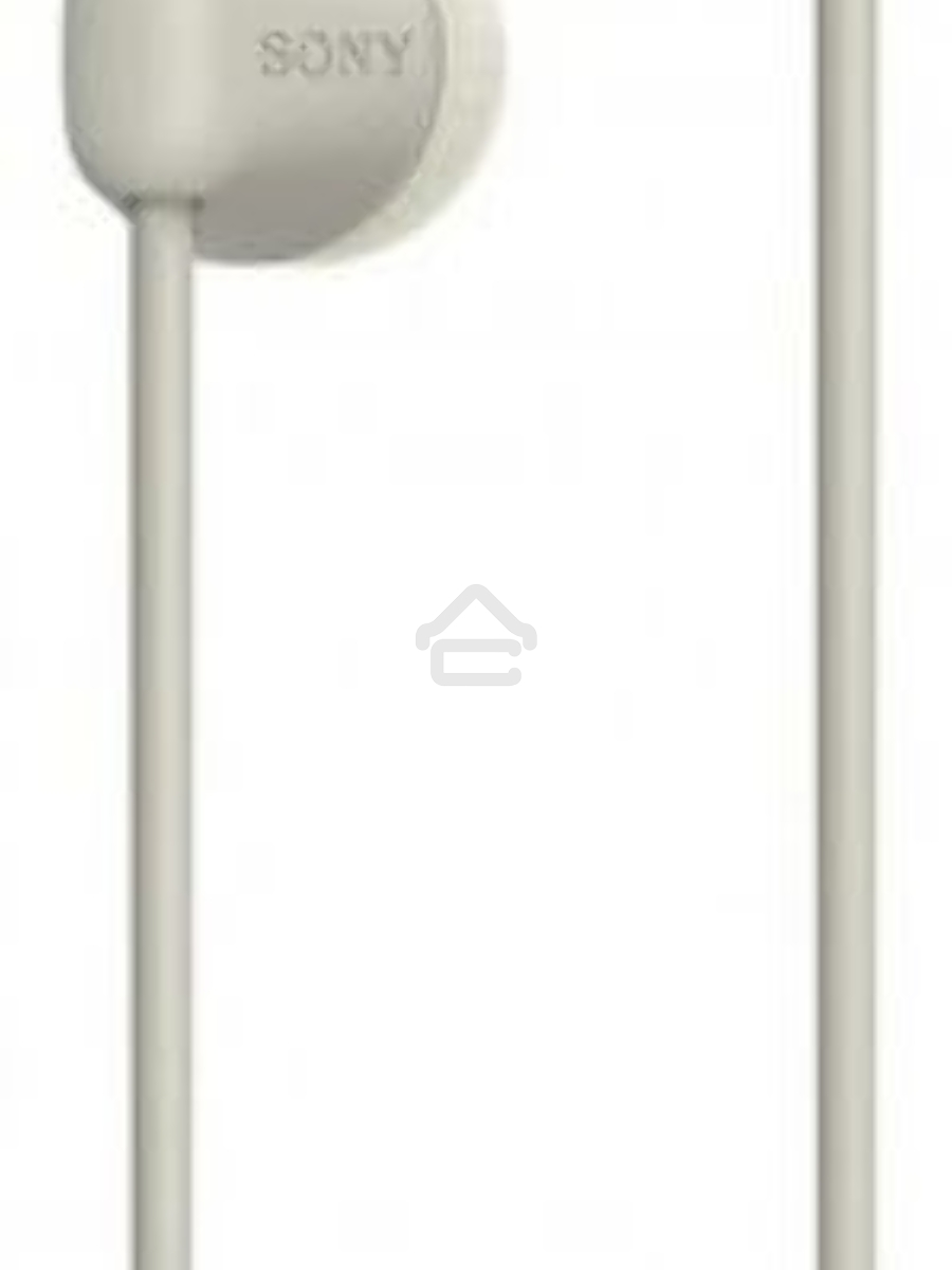 Наушники Sony WI-C100  бежевый