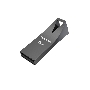 Флеш диск Maxvi MK2 8GB USB 2.0 dark grey