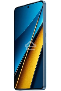 Смартфон POCO X6 5G, 8/256Gb, синий