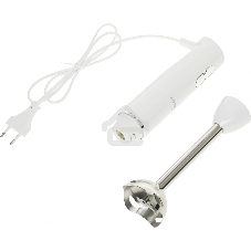 Блендер погружной Starwind SBP1111 750 Вт, белый