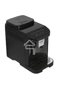 Кофемашина автоматическая DeLonghi ECAM290.21.B черный, исп. кофе - зерновой/молотый, 1.8 л, 1450 Вт, 15 Бар.