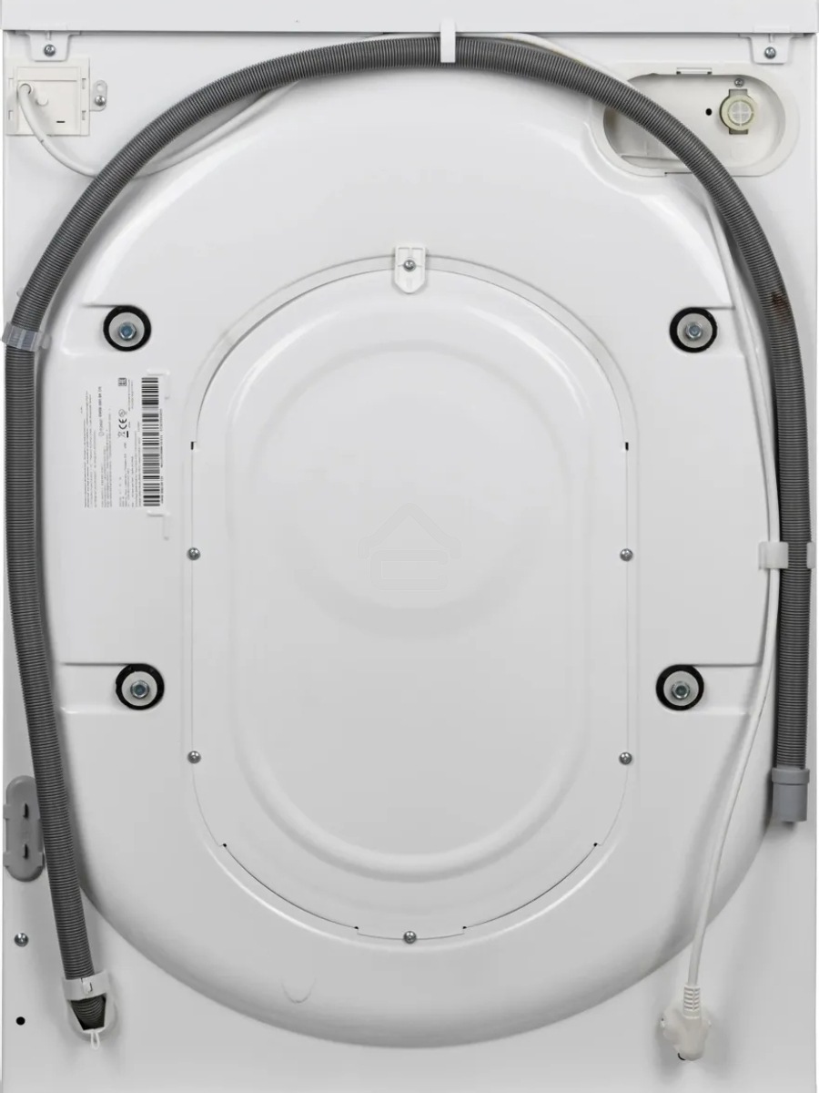 Стиральная машина Indesit EWSB 5085 BK CIS белый, загрузка фронтальная 5 кг, 800 об/мин., класс: А