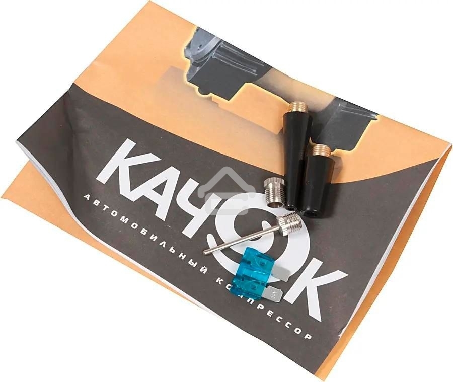 Автомобильный компрессор Качок K90