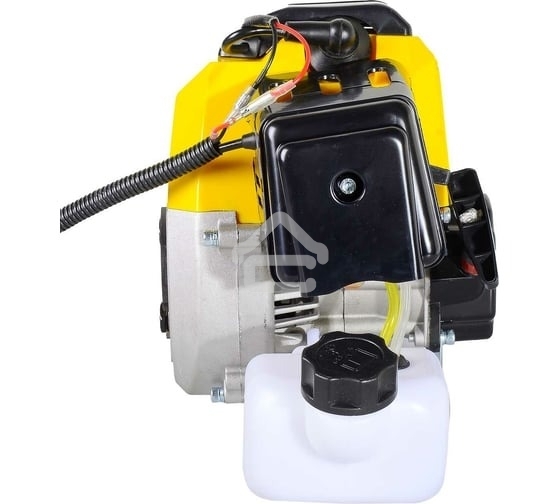 Бензиновый триммер Eurolux TR-1500T 70/2/17 2-х тактный, 1,5 кВт, ширина 255мм, бак 700мл, 7кг