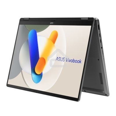 Ноутбук ASUS TP3407SA-QL055W серый 90NB14Y1-M00690 flip 14