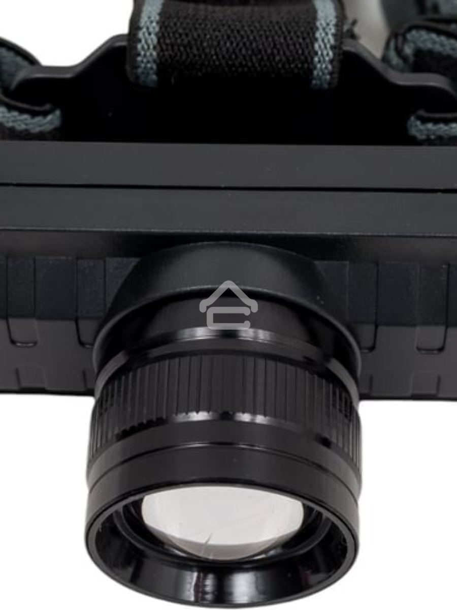 Фонарь налобный Navigator 93 478 NPT-H28-ACCU 1Cree XPE 3Вт li-ion 1.2А.ч 3реж. фокус 93478