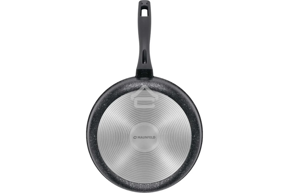 Сковорода Maunfeld GRETA MF28GRTT01FP из литого алюминия, 28 см