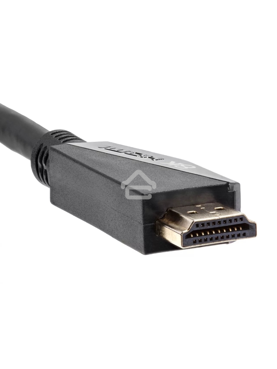 Кабель HDMI 19M/M,ver. 2.1, 8K@60 Hz 1m VCOM <CG860-1M>