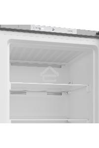 Морозильная камера Beko B1RFNK312S серебристый, 275л, 6 ящиков