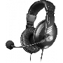 Наушники Defender Gryphon 750 черный, кабель 2 м