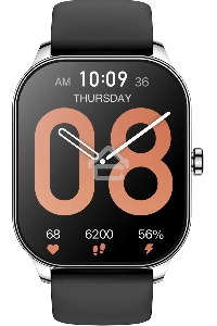 Смарт-часы Amazfit Pop 3S A2318 1.96