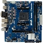 Материнская плата iRU A520M-VHDi/M.2, AM4, AMD A520, 2xDDR4, 4xSATA, 1xM.2, 1xPCIe 3.0 x16, 1xPCIe x1, 1xHDMI, 1xD-Sub, 1xDP, 1x1Gb LAN, 2xUSB-A 2.0, 4xUSB-A 3.2, 5.1, mATX