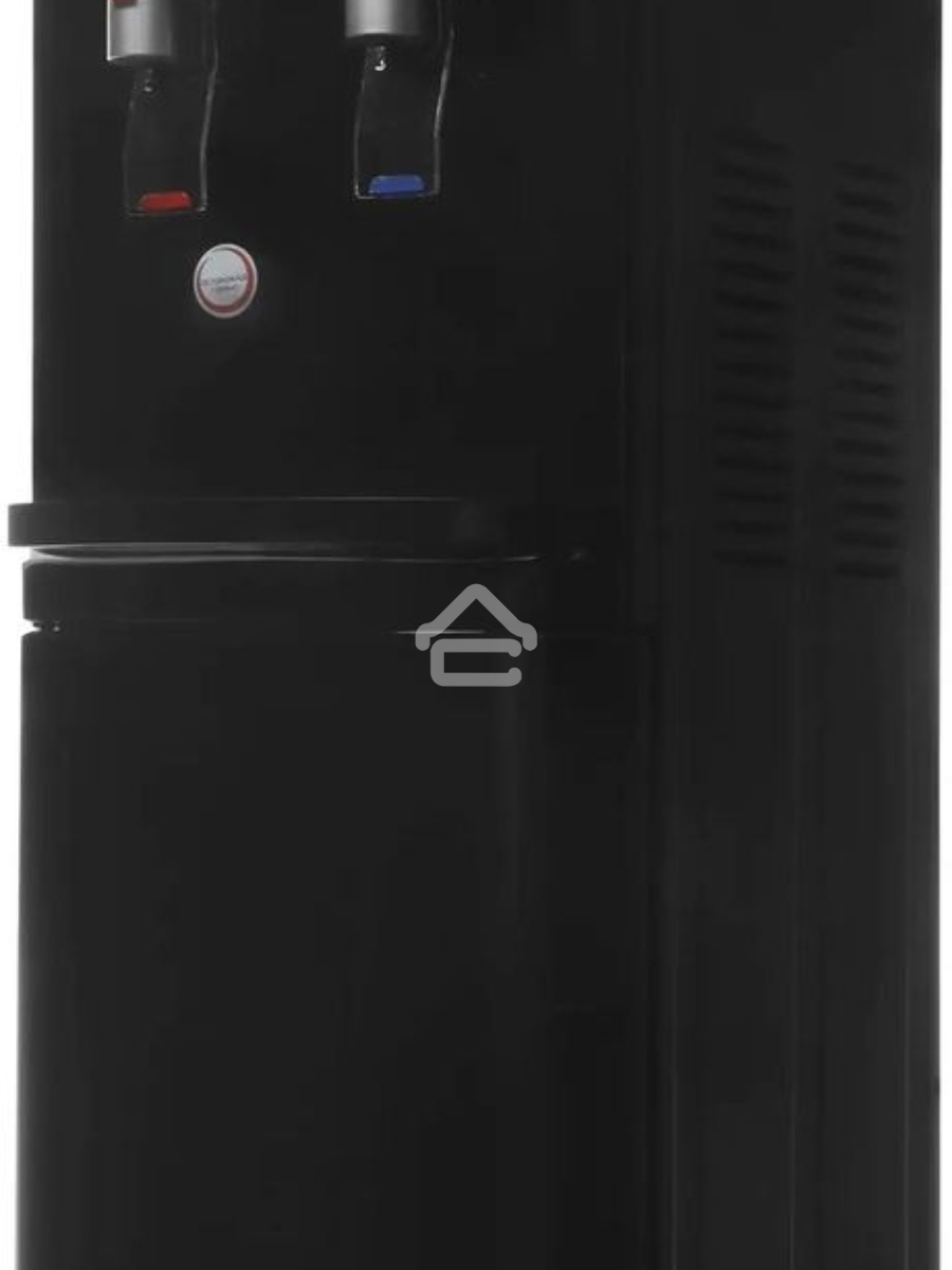 Кулер Starwind SW-1113EB напольный электронный черный