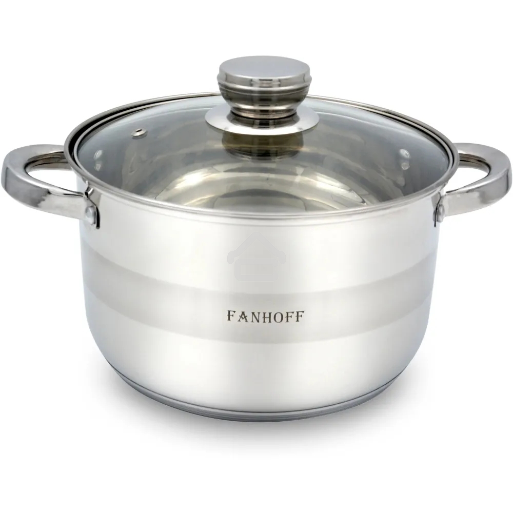 Набор посуды FANHOFF FH-52512