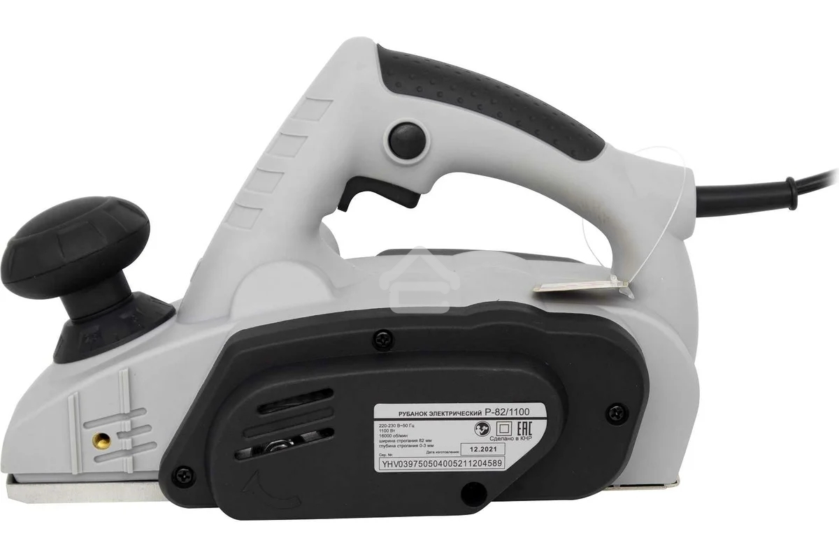 Рубанок электрический Р-82/1100 Ресанта