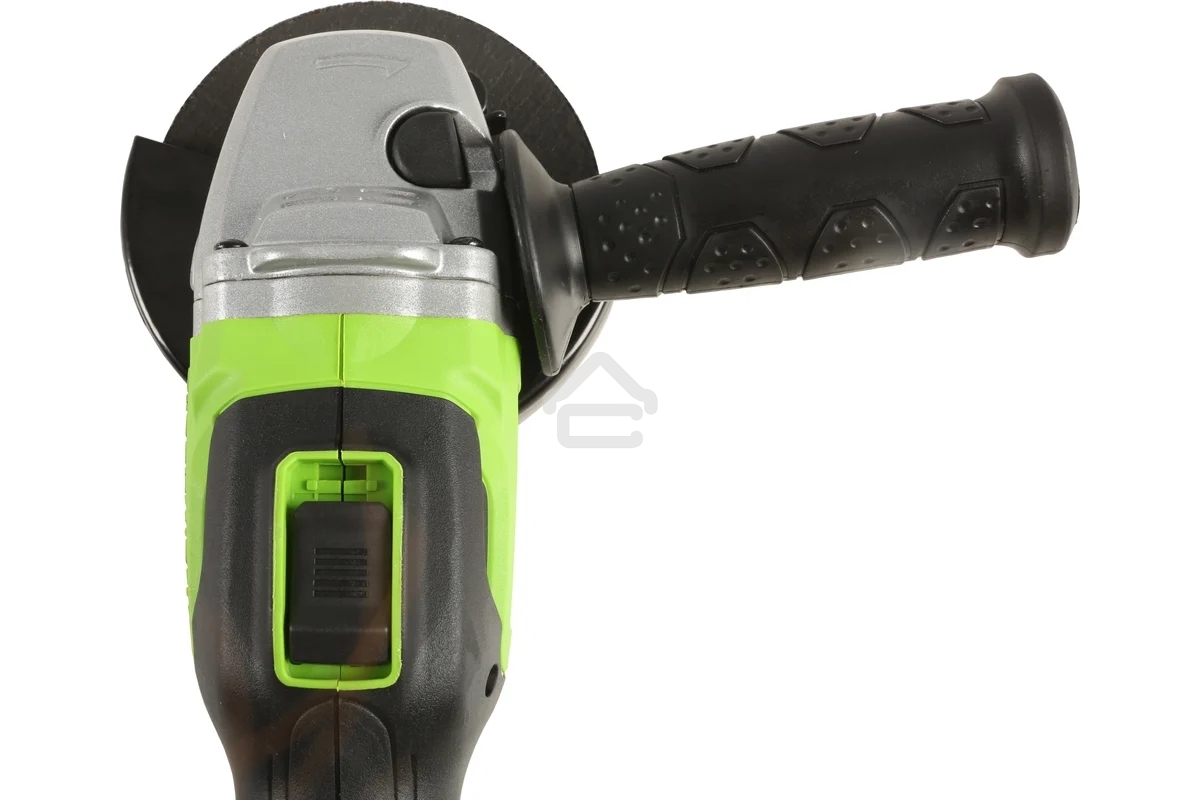 Угловая шлифовальная машина Greenworks 24В, аккумуляторная Greenworks (В комплекте с АКБ 2А·ч. и ЗУ) 3200207UA