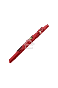 Уровень алюминиевый MATRIX 34907, 600 мм, литой, 2 глазка, ударная площадка