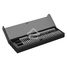 Отвертка аккумуляторная прецизионная Deli DY-DP04-1B1, черный (3,7В, 260мА*ч, 0,2/3Нм, 200об/мин, Type-C, набор бит 25 шт, кейс)