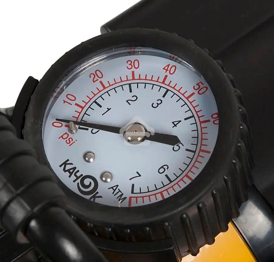 Автомобильный компрессор Качок K90