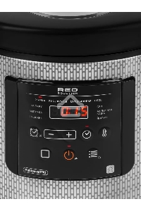 Мультиварка Red Solution RMC-M227S 5л 860Вт черный/серый