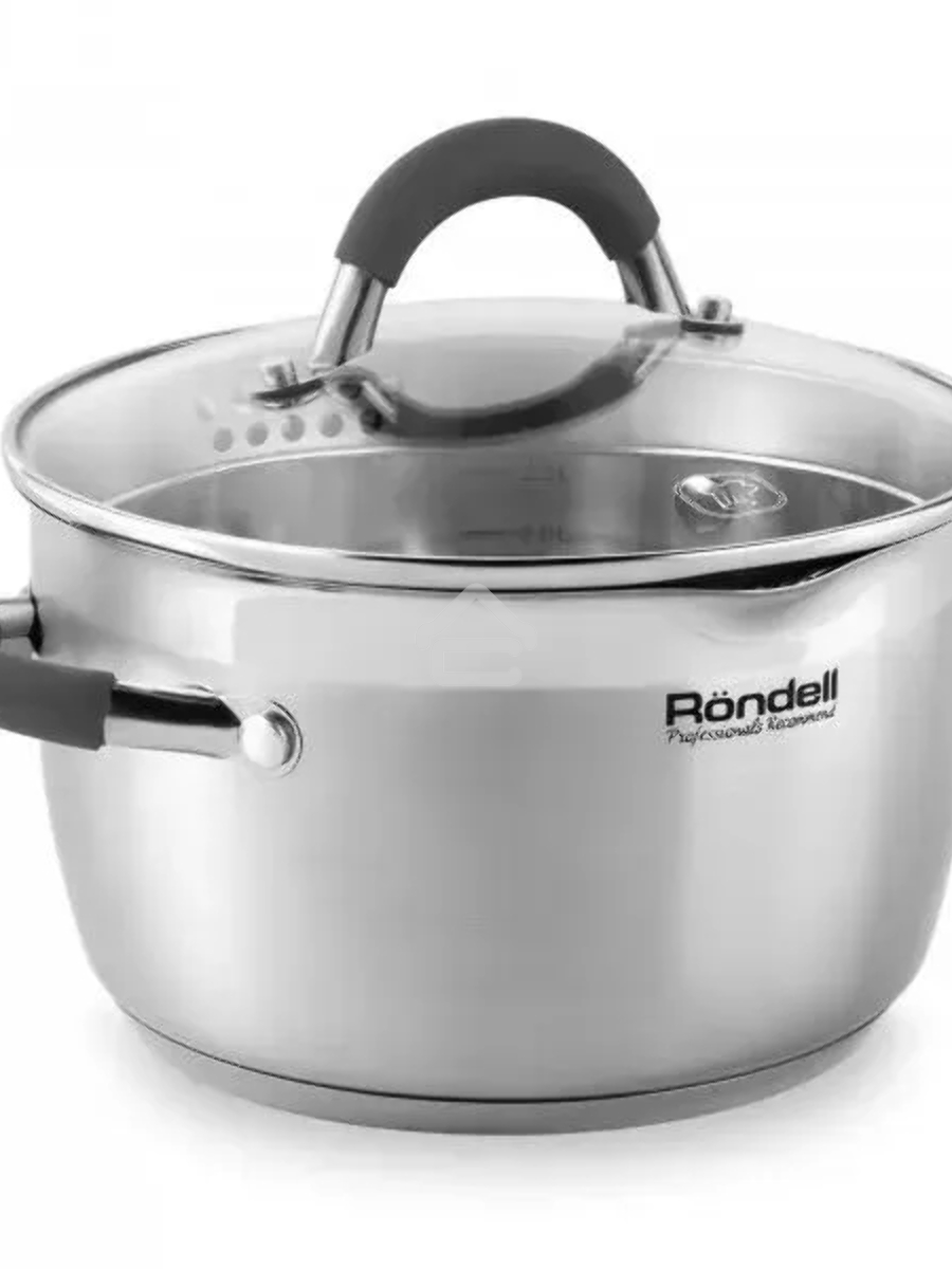 Набор посуды 12 предм. Flamme Rondell RDS-1187