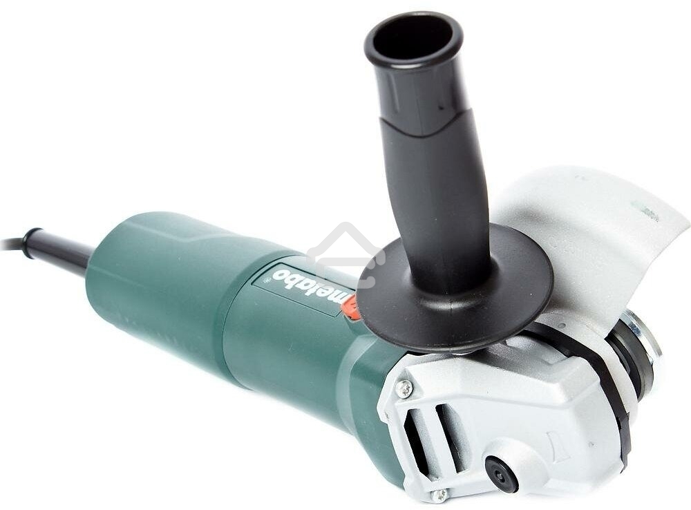 Угловая шлифовальная машина Metabo W 750-125 750Вт 11500об/мин рез.шпин.:M14 d=125мм (603605000)