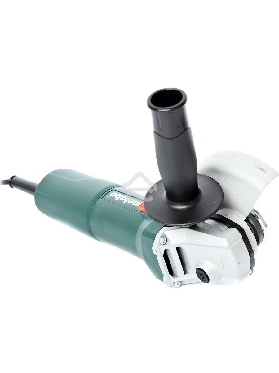 Углошлифовальная машина Metabo W 750-125 750Вт 11500об/мин рез.шпин.:M14 d=125мм (603605000)
