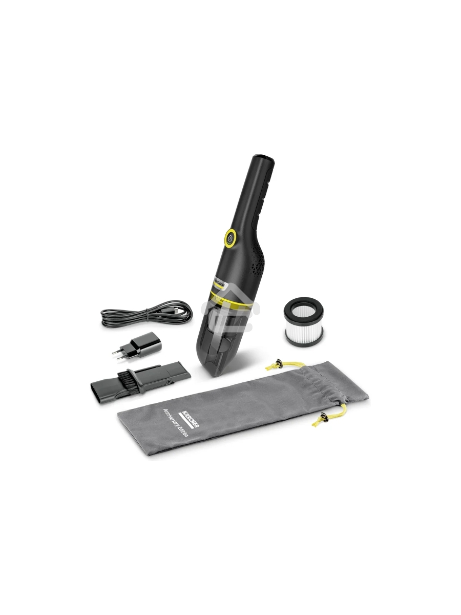 Пылесос Karcher CVH Anniversary Edition