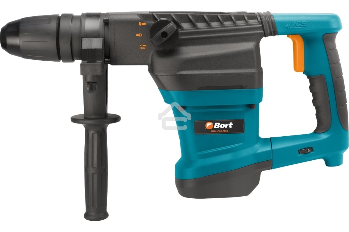 Перфоратор Bort электрический BHD-1500-MAX