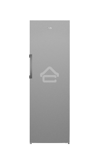 Морозильная камера Beko B1RFNK312S серебристый, 275л, 6 ящиков