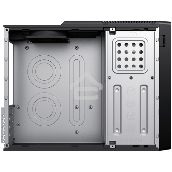 Компьютерный корпус POWERMAN ST616BK PM-450SFX U3.0*2+A(HD)+Fan 8 см 6188898