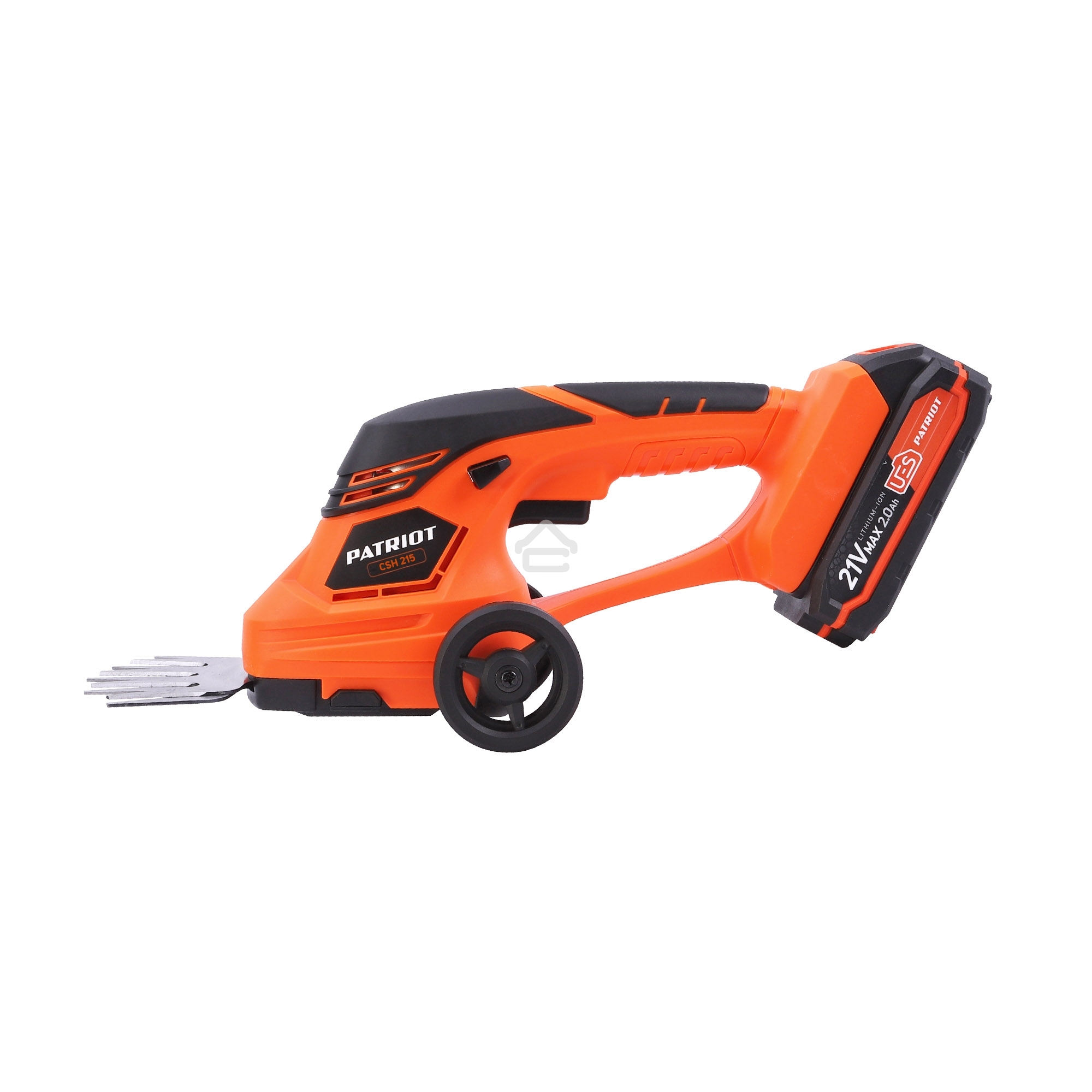 Ножницы-кусторез аккумуляторные PATRIOT CSH 215 21В UES