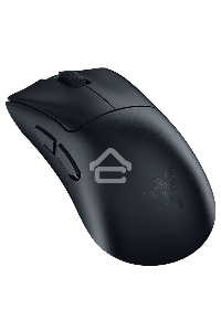 Мышь беспроводная/проводная Razer DeathAdder V3 HyperSpeed черный, 6400 dpi, радиоканал, USB, кнопки - 6
